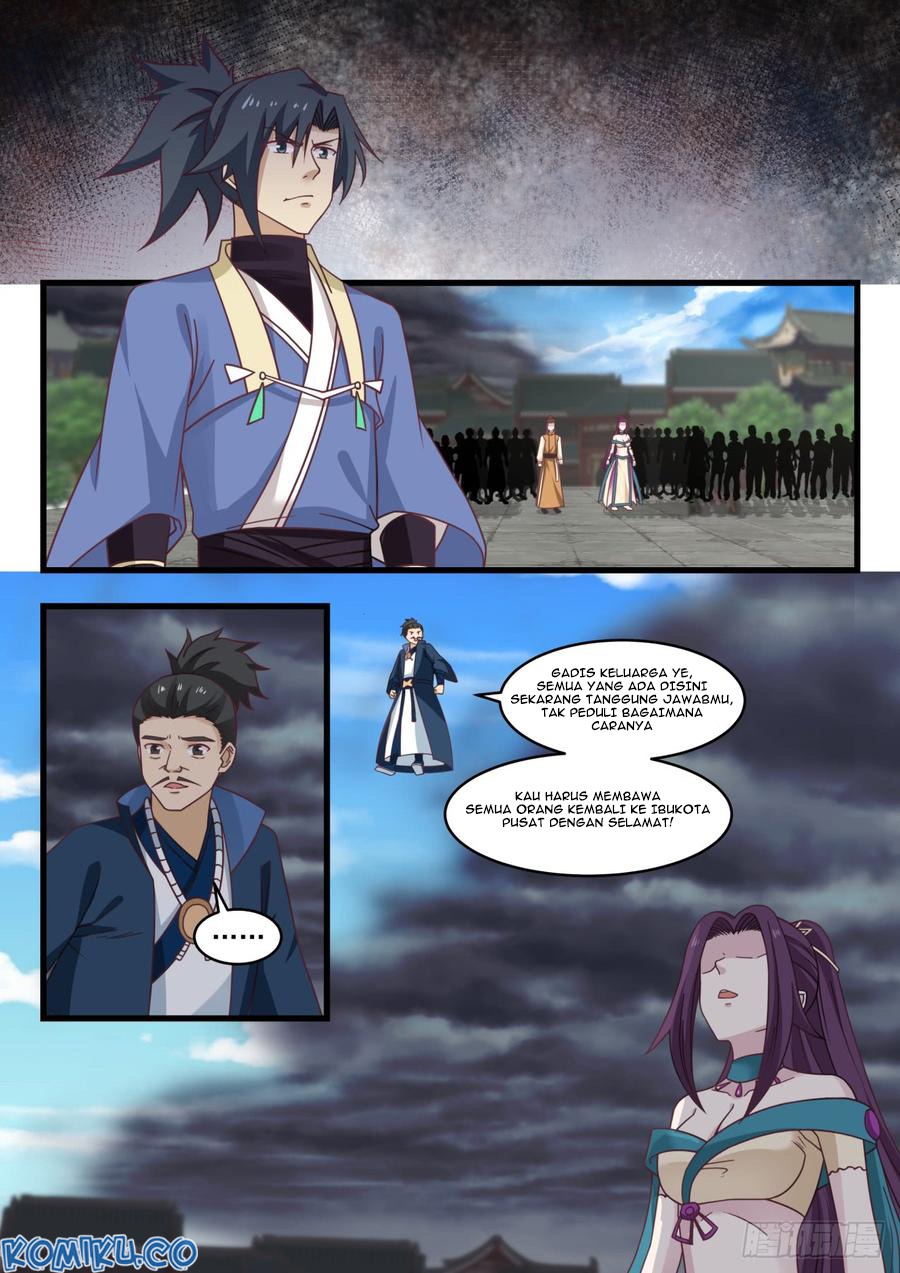 Martial Peak Part 1 chapter 524 halaman 3
