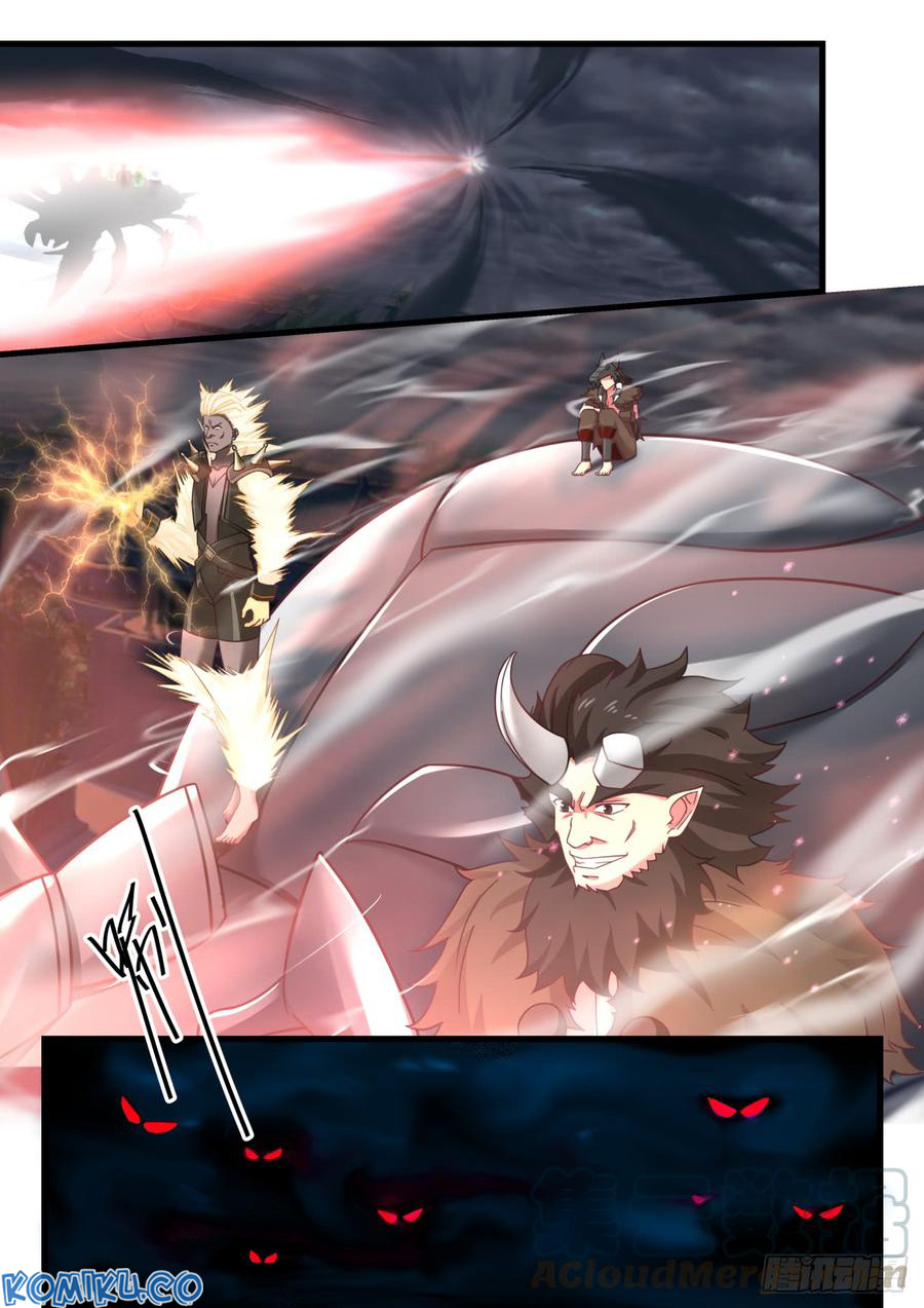 Martial Peak Part 1 chapter 524 halaman 4
