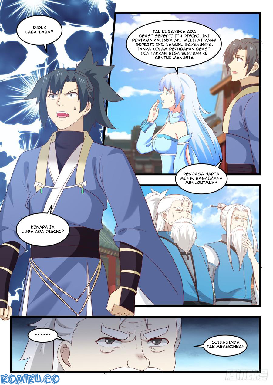 Martial Peak Part 1 chapter 524 halaman 5