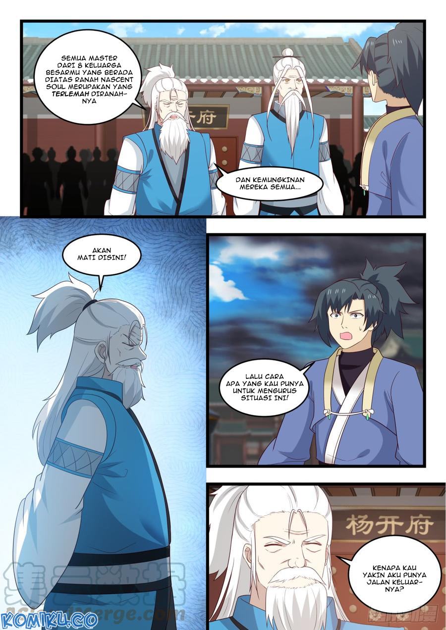 Martial Peak Part 1 chapter 524 halaman 6