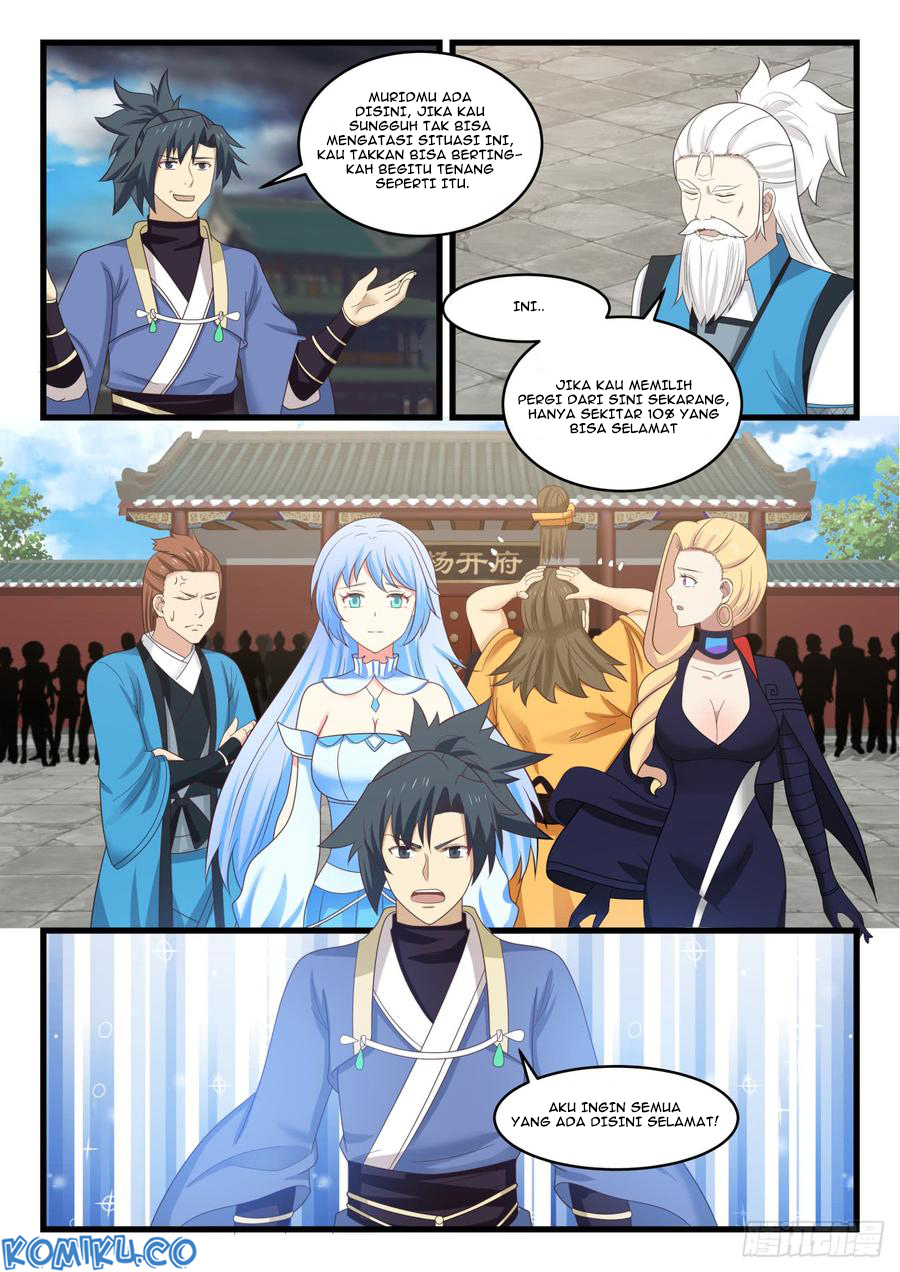 Martial Peak Part 1 chapter 524 halaman 7