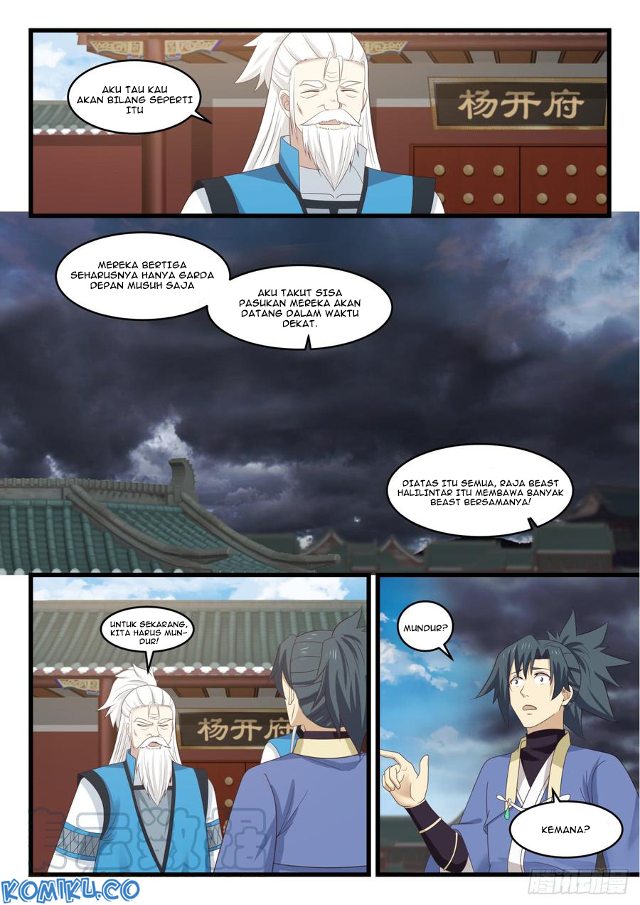 Martial Peak Part 1 chapter 524 halaman 8