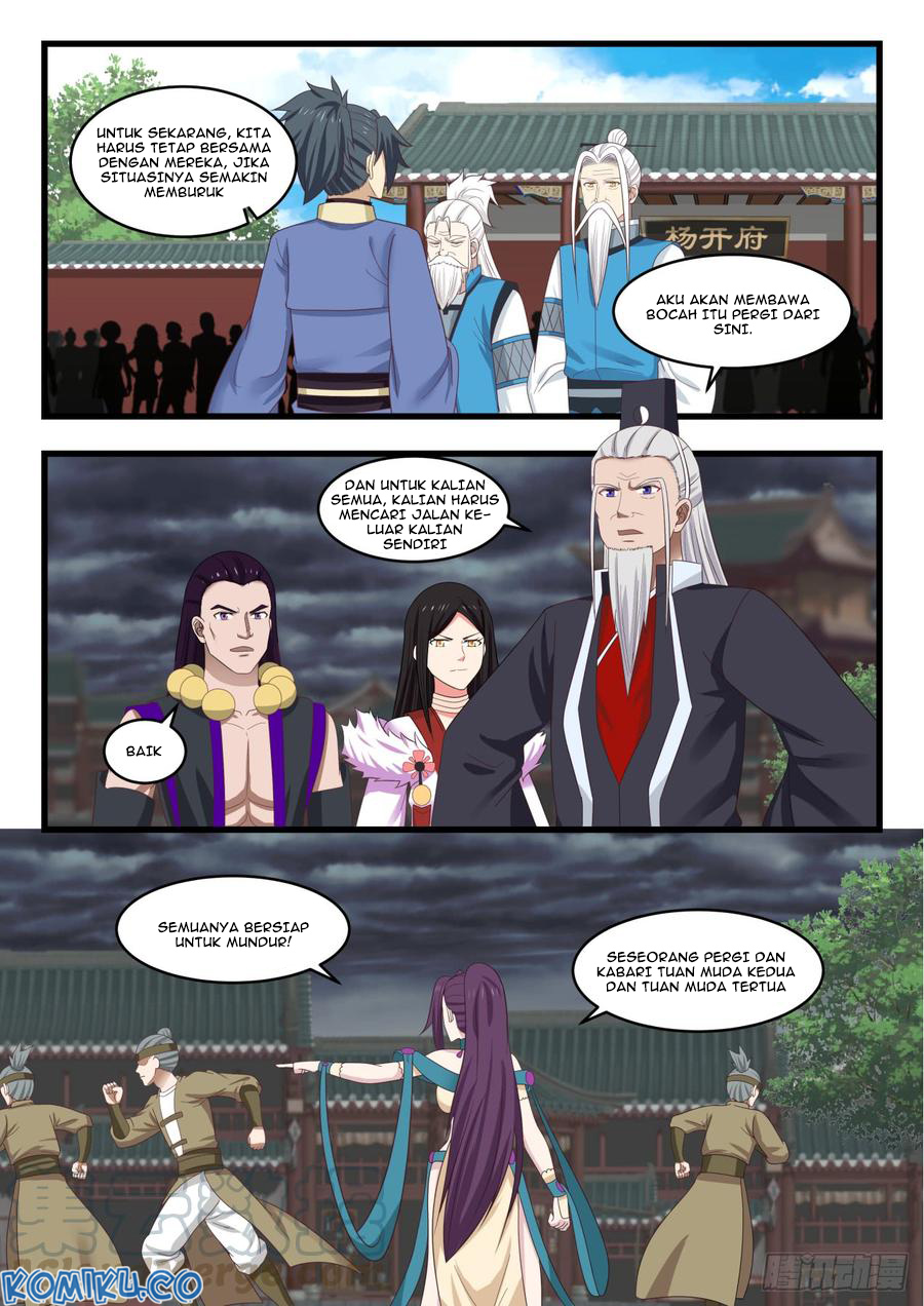Martial Peak Part 1 chapter 524 halaman 10