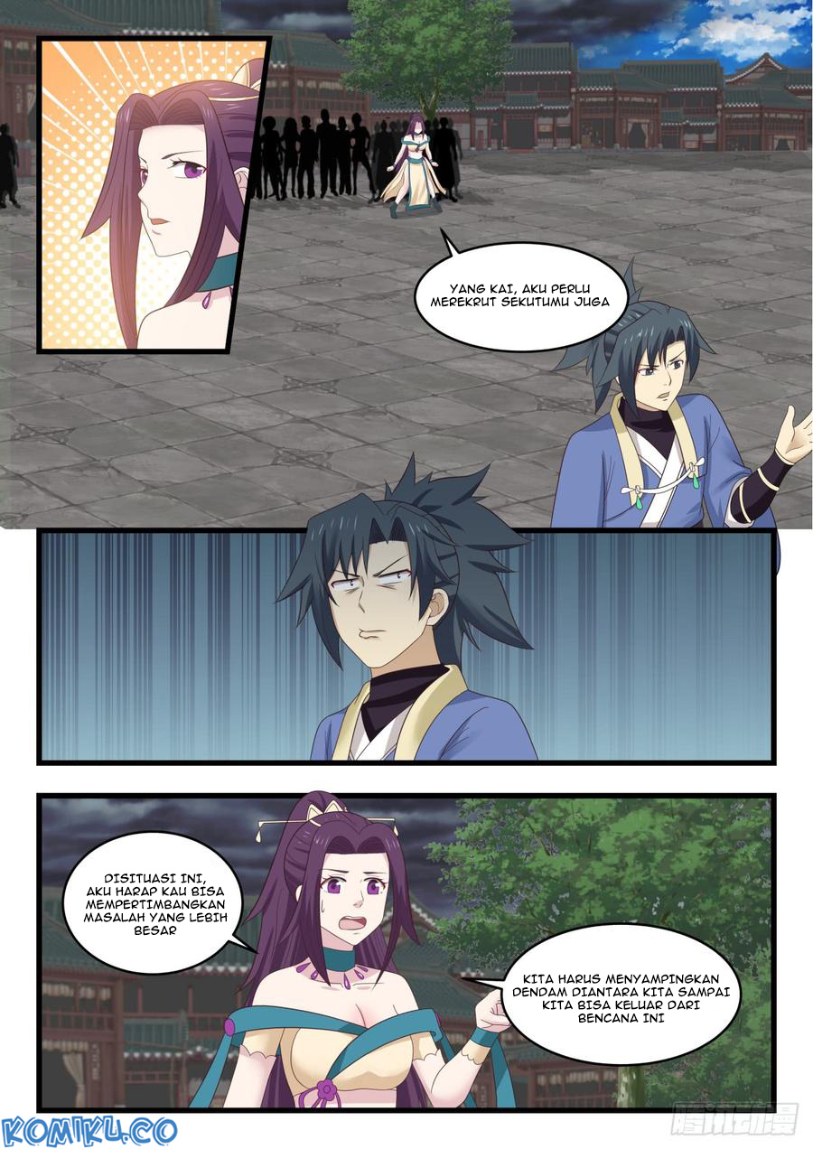 Martial Peak Part 1 chapter 524 halaman 11