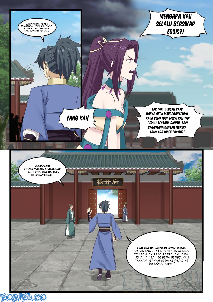 Martial Peak Part 1 chapter 524 halaman 12