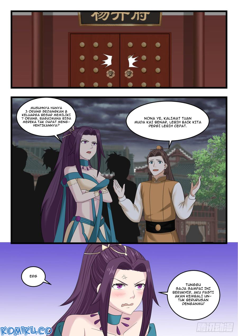 Martial Peak Part 1 chapter 524 halaman 13