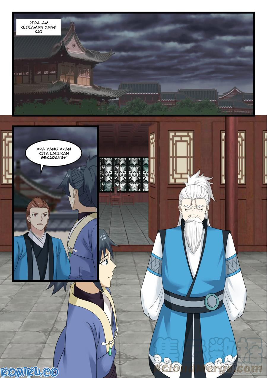 Martial Peak Part 1 chapter 524 halaman 14