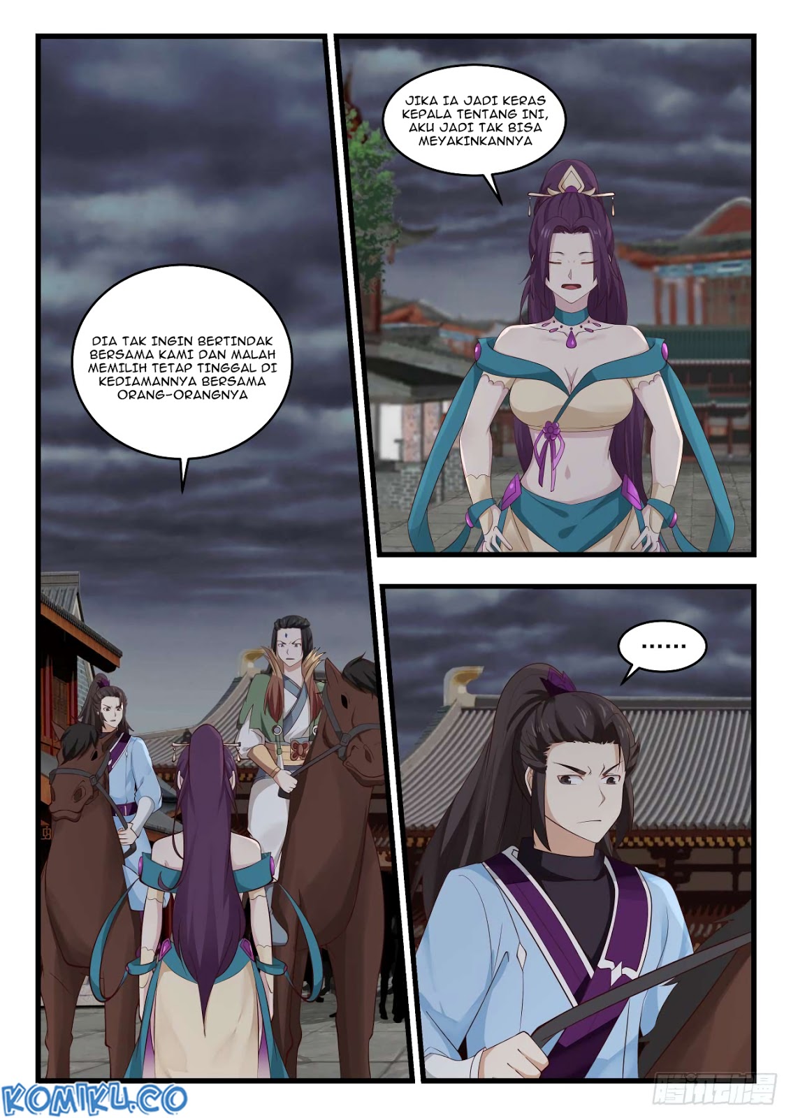 Martial Peak Part 1 chapter 526 halaman 3