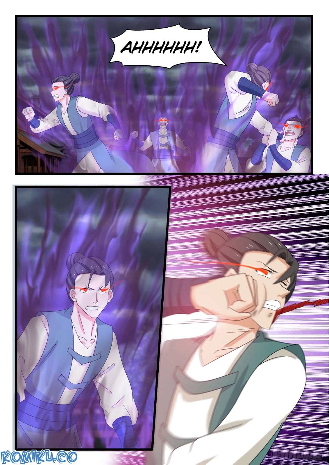 Martial Peak Part 1 chapter 527 halaman 3