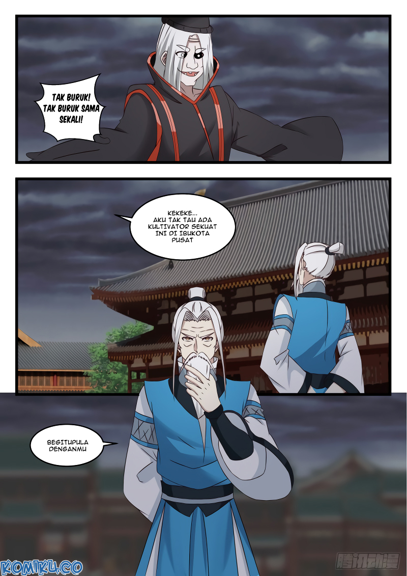 Martial Peak Part 1 Bab 528 halaman 10
