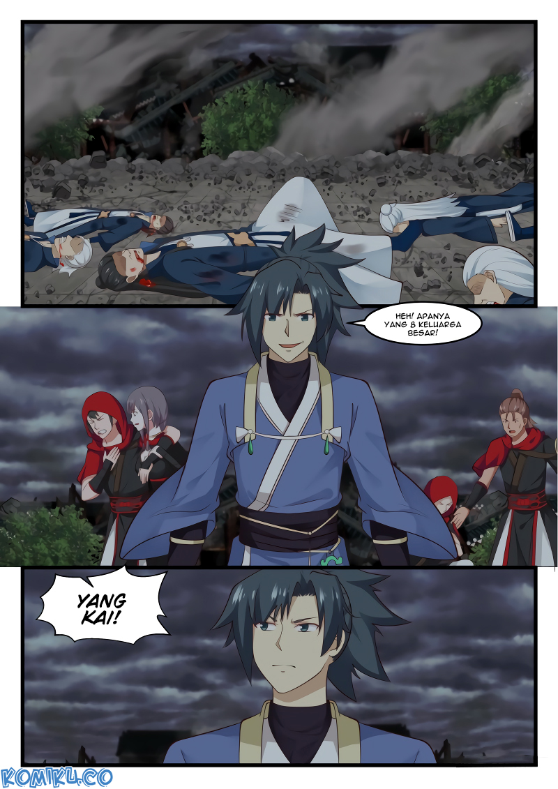 Martial Peak Part 1 chapter 529 halaman 3