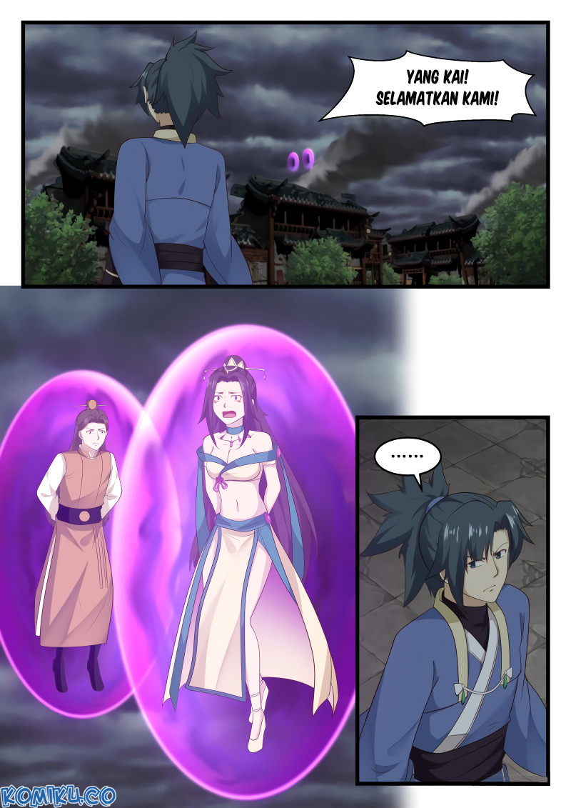 Martial Peak Part 1 chapter 529 halaman 4