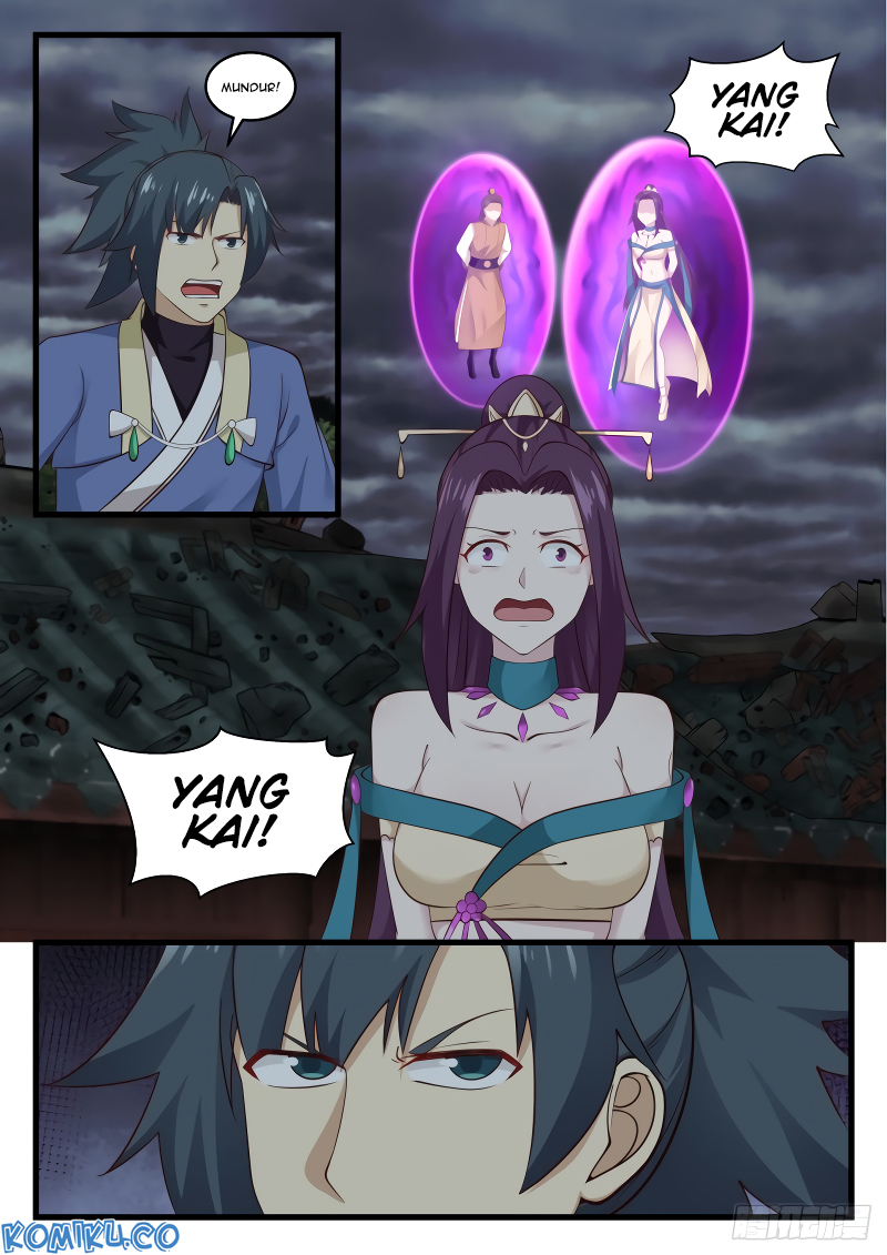 Martial Peak Part 1 chapter 529 halaman 6