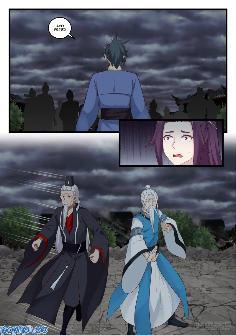 Martial Peak Part 1 chapter 529 halaman 7