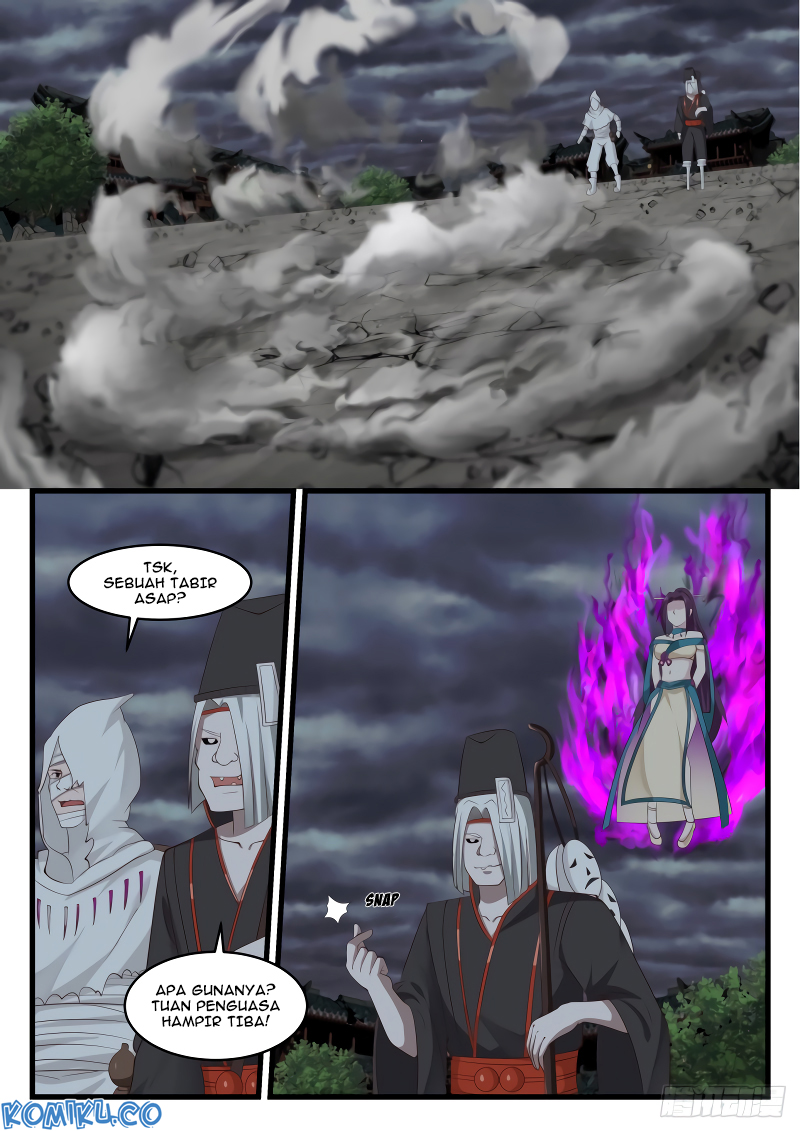 Martial Peak Part 1 chapter 529 halaman 9