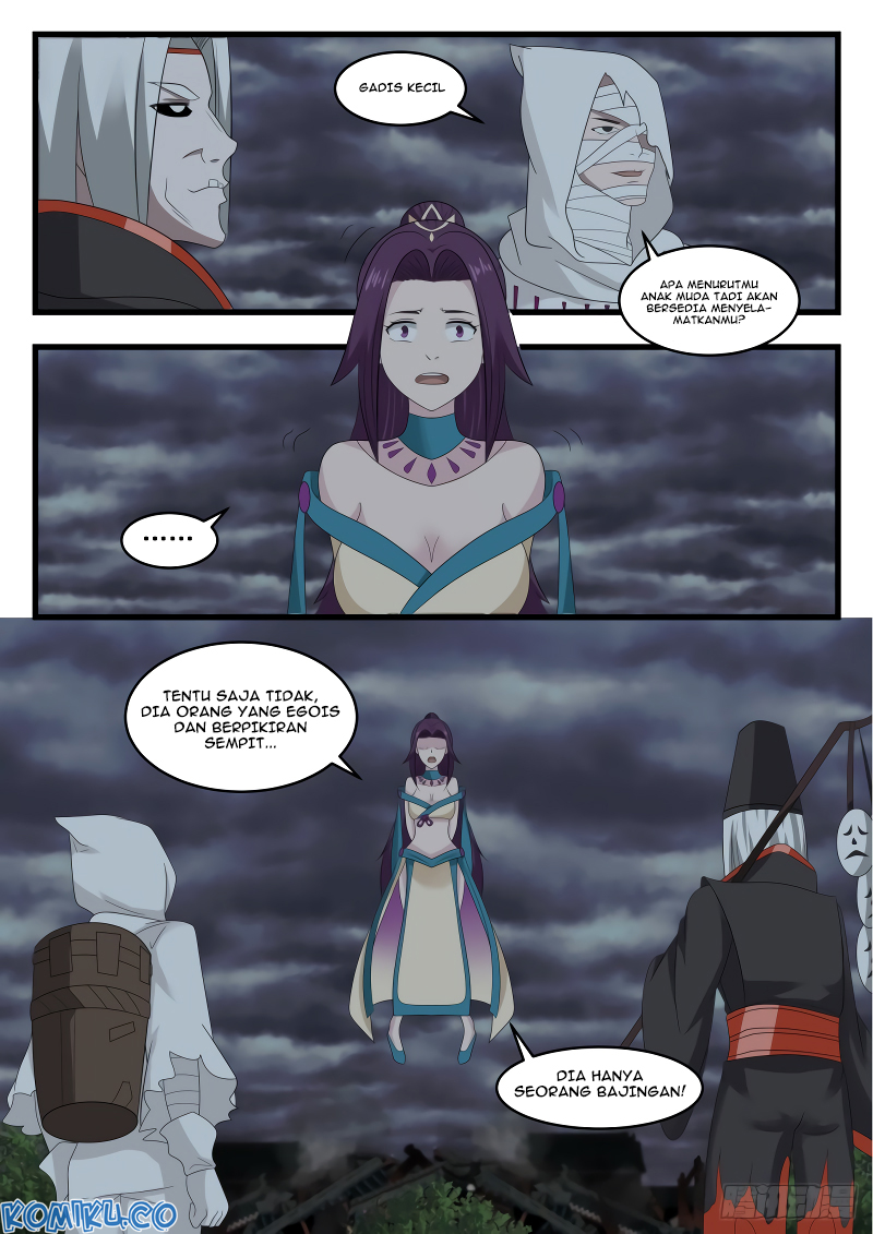 Martial Peak Part 1 chapter 529 halaman 10