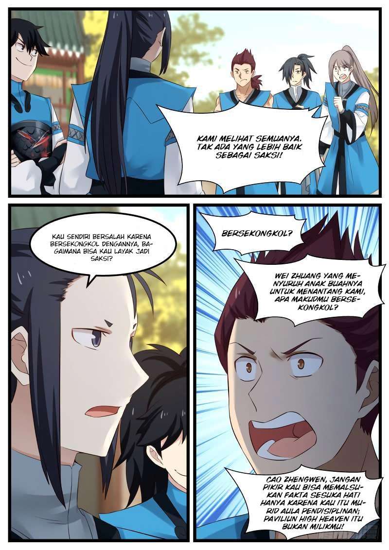 Martial Peak Part 1 chapter 53 halaman 3
