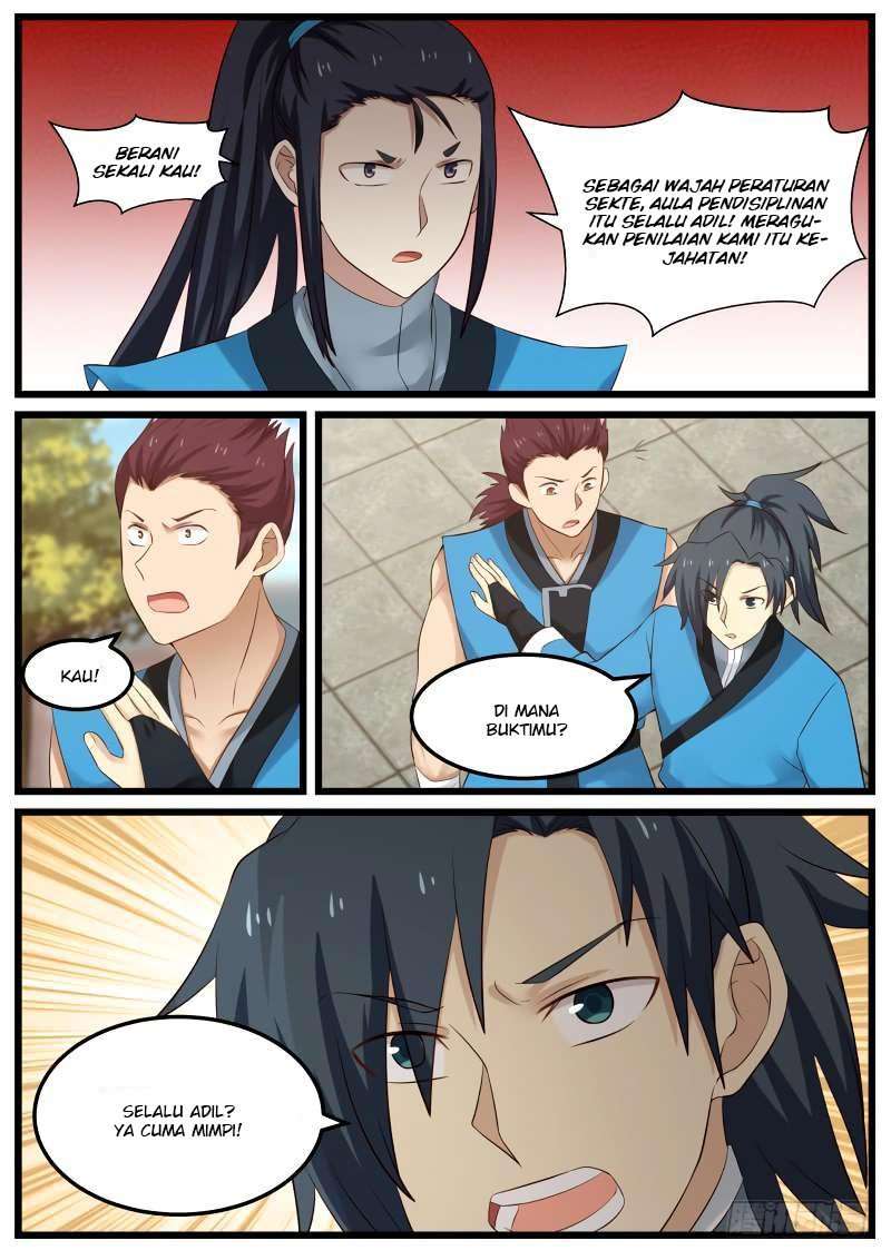 Martial Peak Part 1 chapter 53 halaman 4