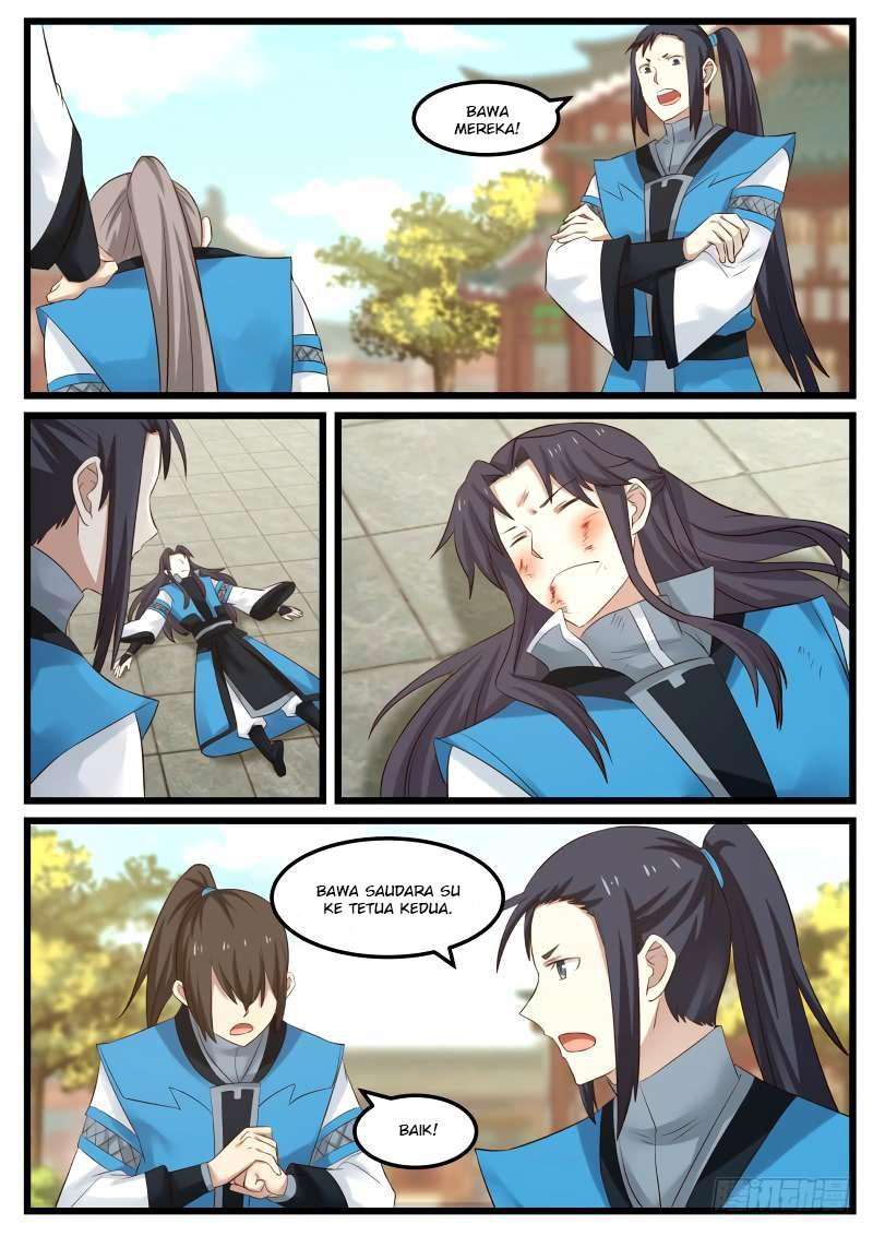 Martial Peak Part 1 chapter 53 halaman 6