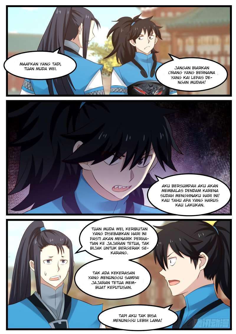 Martial Peak Part 1 chapter 53 halaman 7