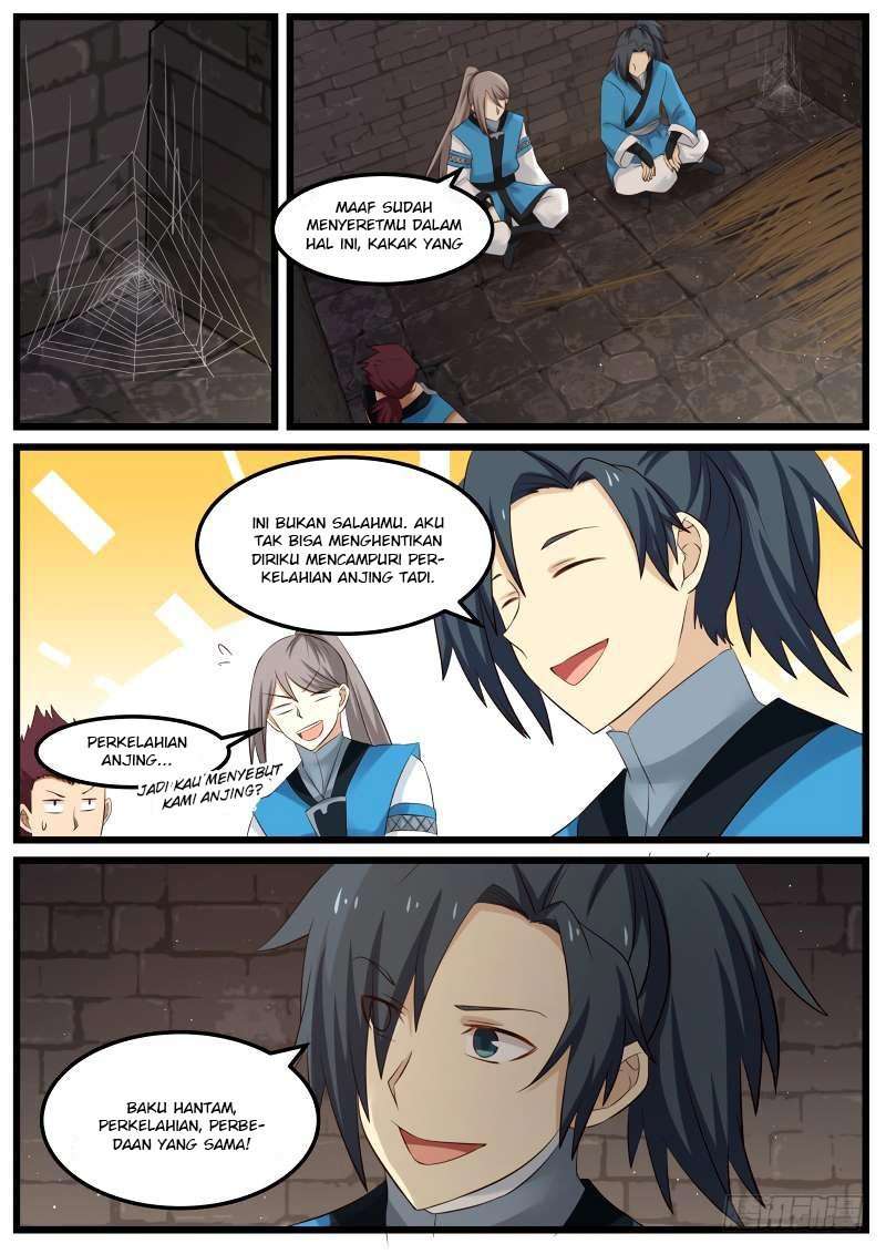 Martial Peak Part 1 chapter 53 halaman 9