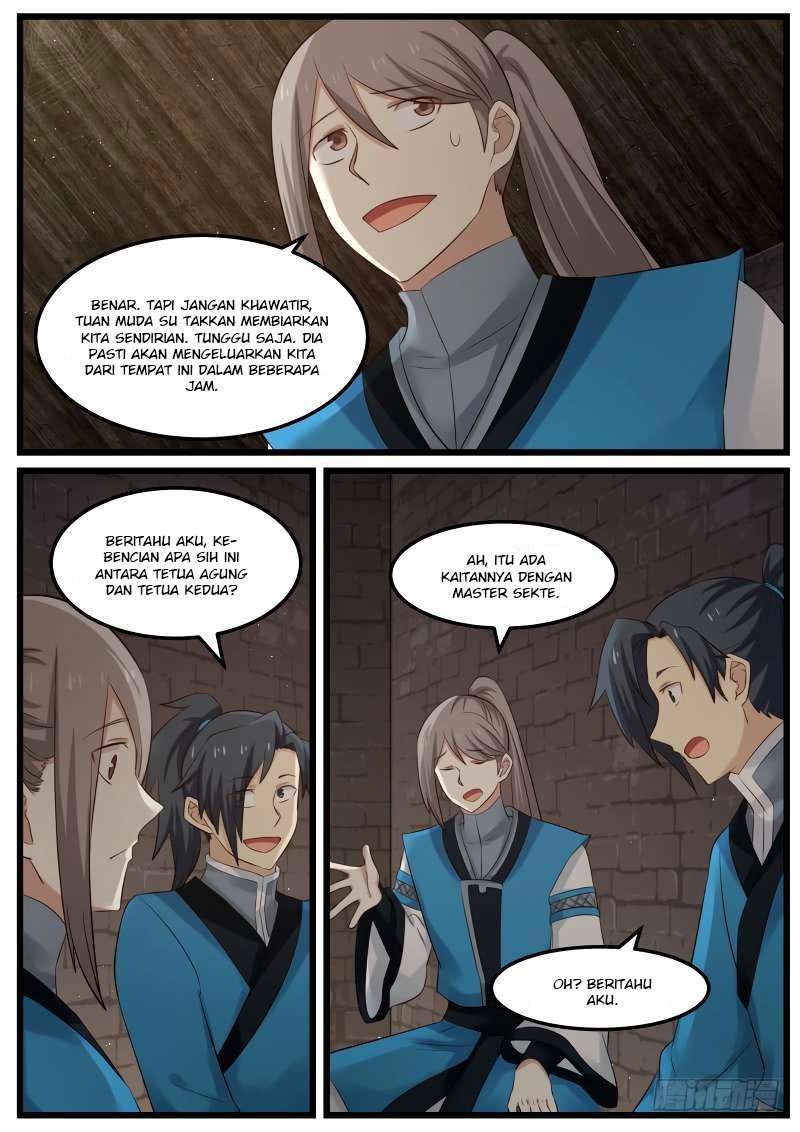 Martial Peak Part 1 chapter 53 halaman 11