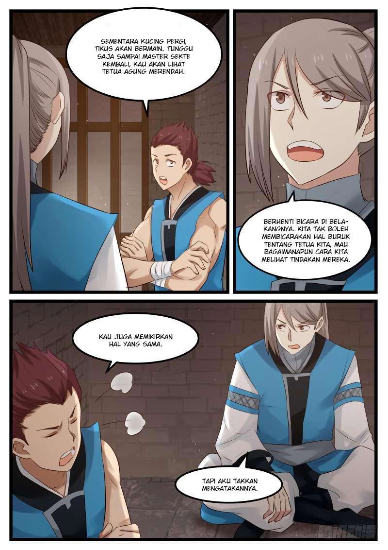 Martial Peak Part 1 chapter 53 halaman 13