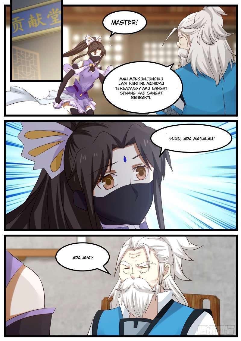 Martial Peak Part 1 chapter 53 halaman 14