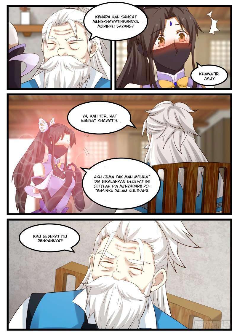 Martial Peak Part 1 chapter 53 halaman 16