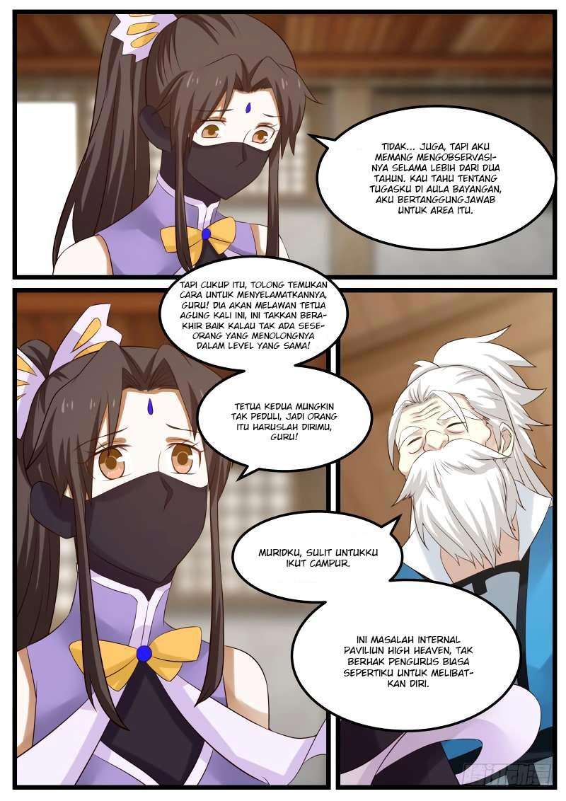 Martial Peak Part 1 chapter 53 halaman 17