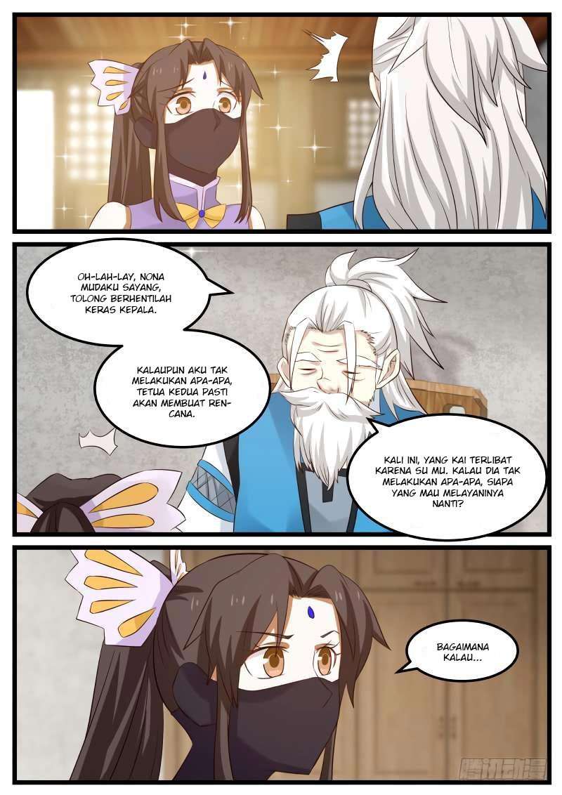 Martial Peak Part 1 chapter 53 halaman 18