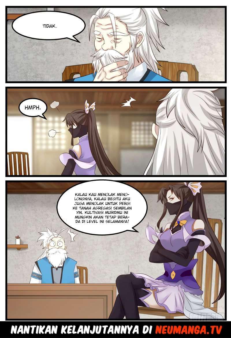 Martial Peak Part 1 chapter 53 halaman 19