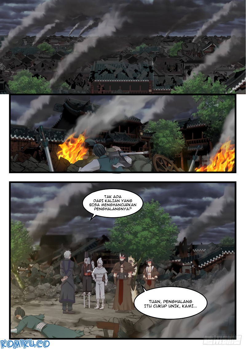 Martial Peak Part 1 Bab 531 halaman 9