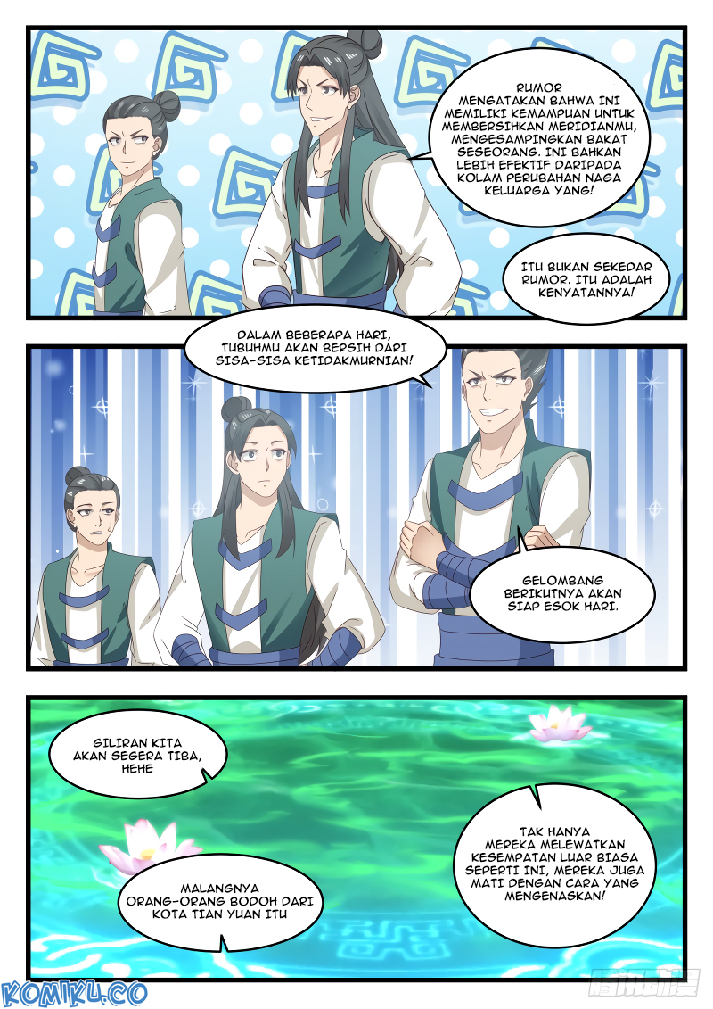 Martial Peak Part 1 Bab 533 halaman 14
