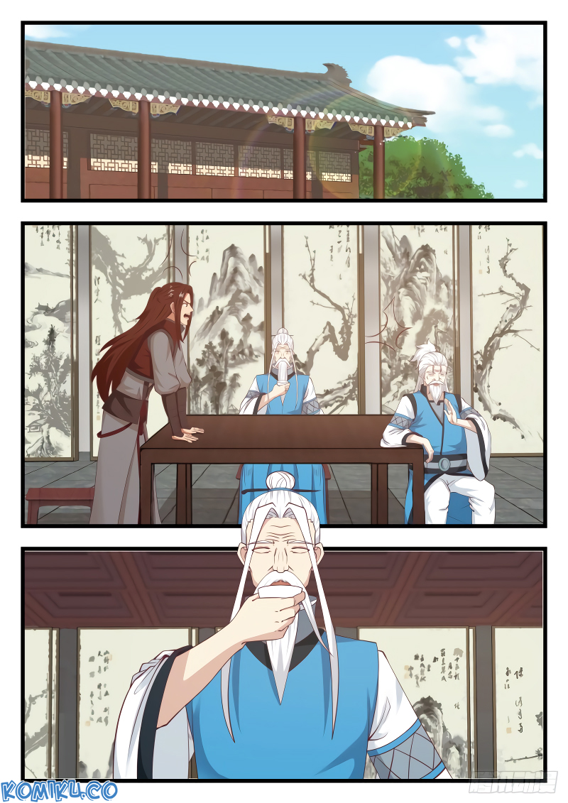 Martial Peak Part 1 chapter 535 halaman 3