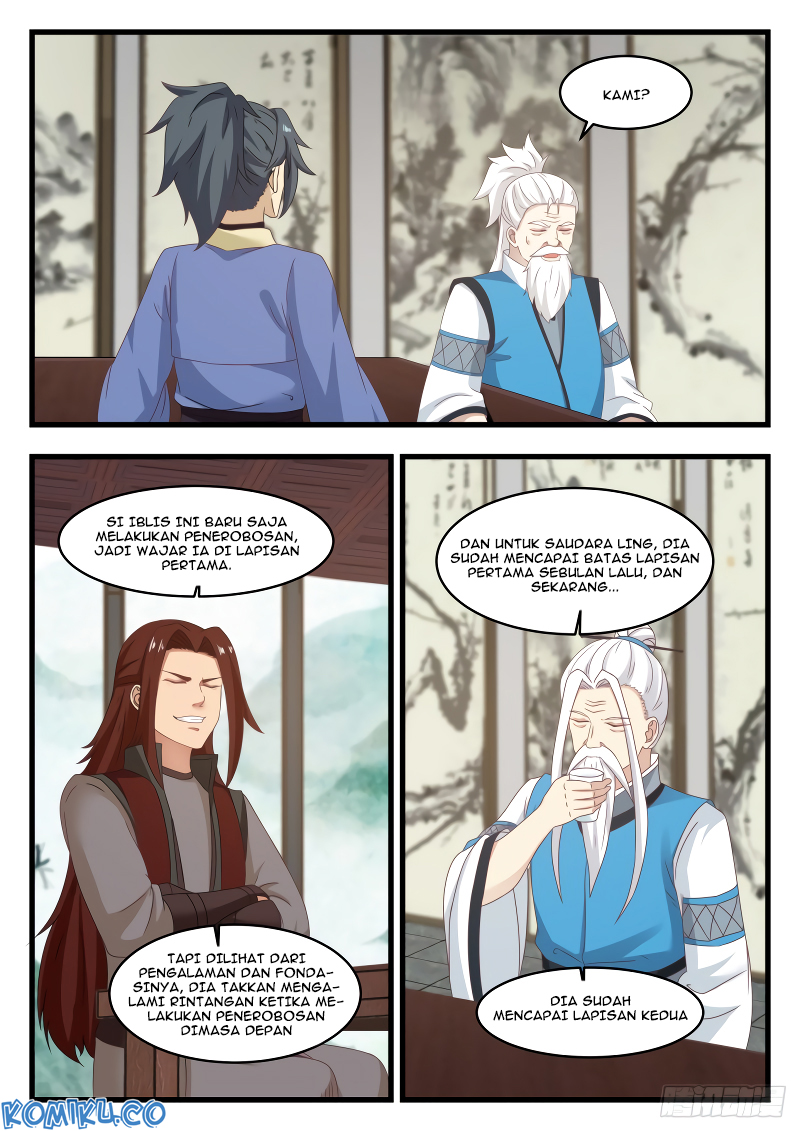 Martial Peak Part 1 chapter 535 halaman 12