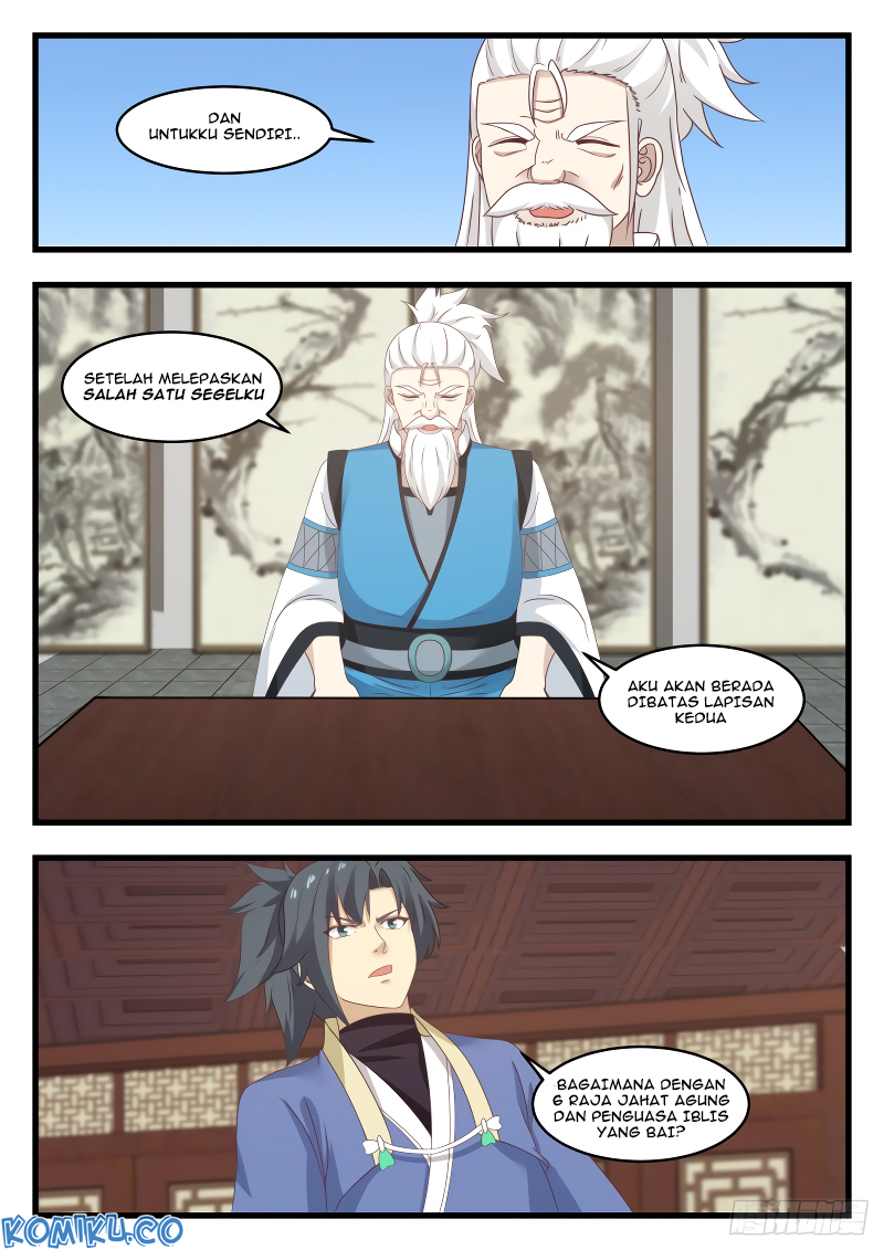 Martial Peak Part 1 chapter 535 halaman 13