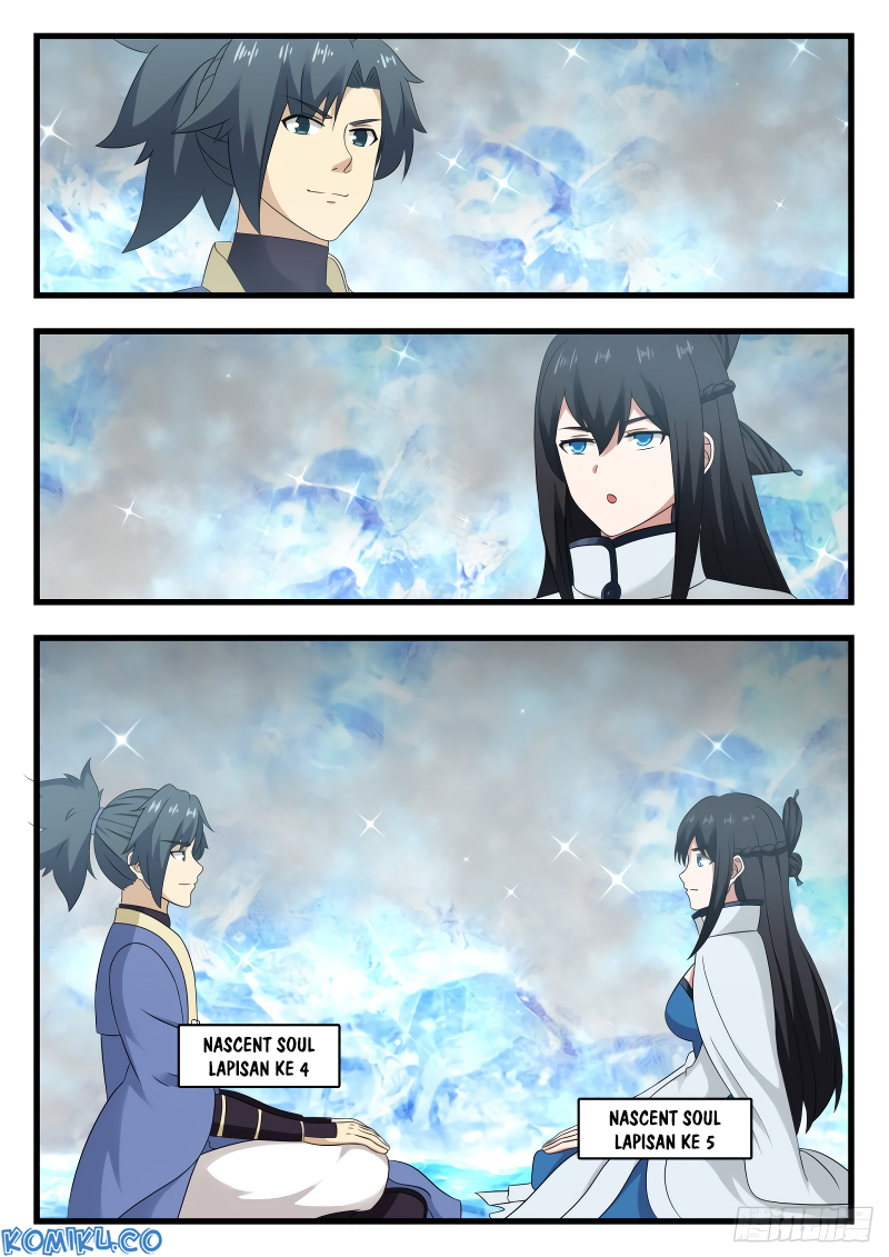 Martial Peak Part 1 chapter 537 halaman 3