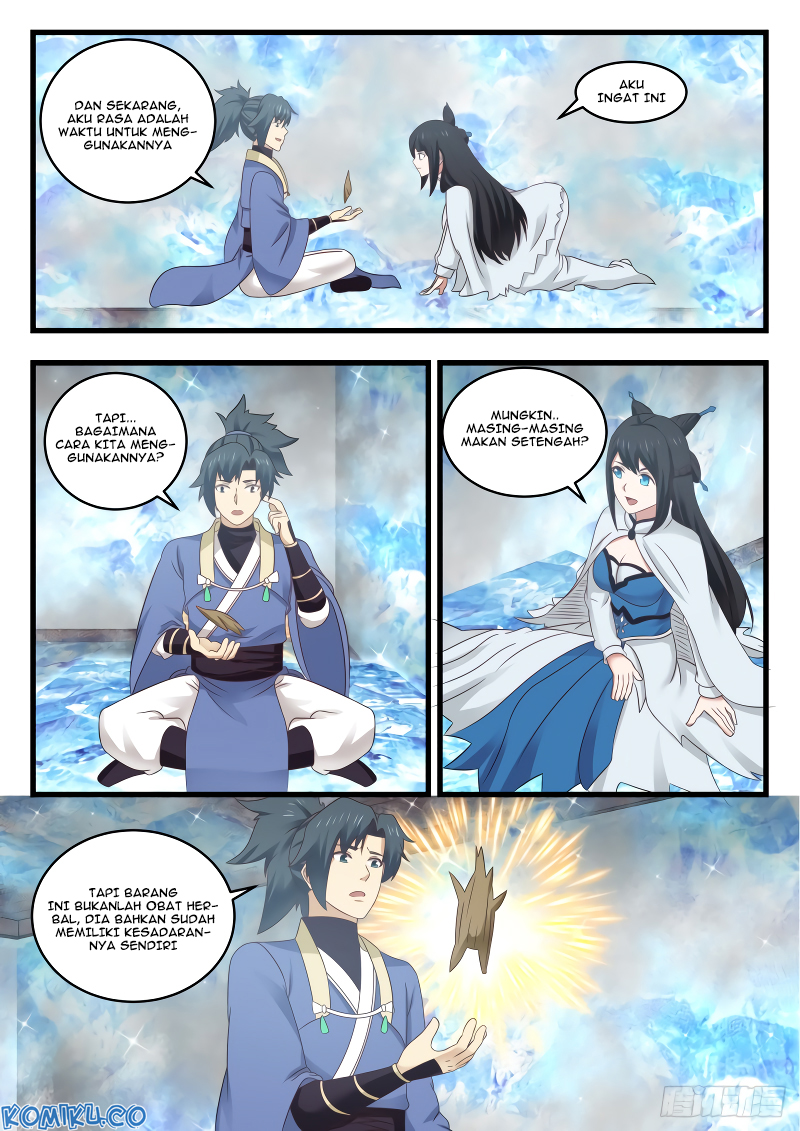Martial Peak Part 1 chapter 537 halaman 5