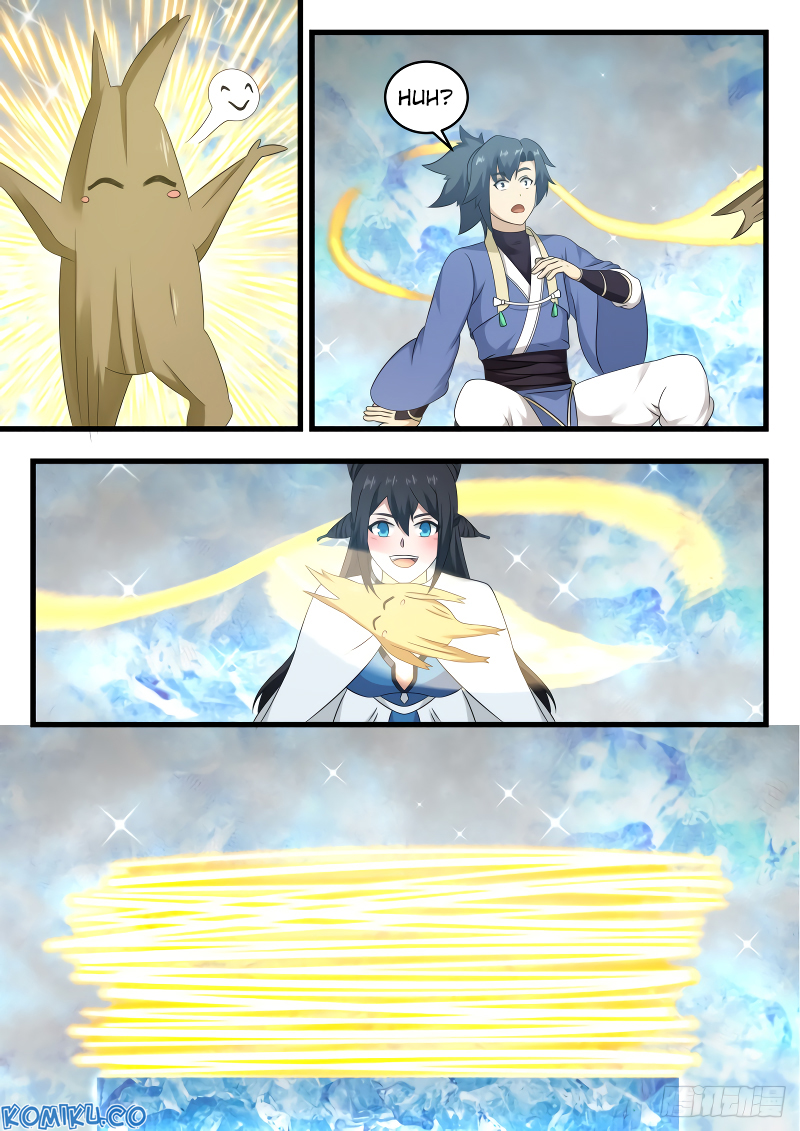 Martial Peak Part 1 chapter 537 halaman 6