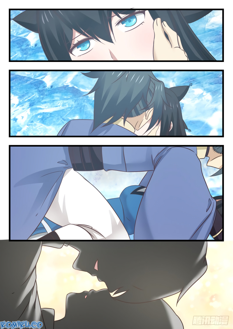 Martial Peak Part 1 chapter 537 halaman 8