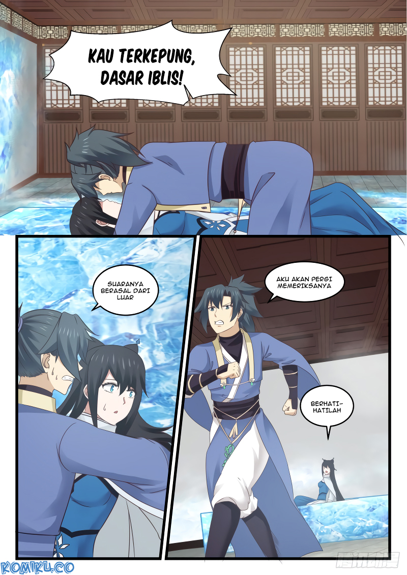 Martial Peak Part 1 chapter 537 halaman 9
