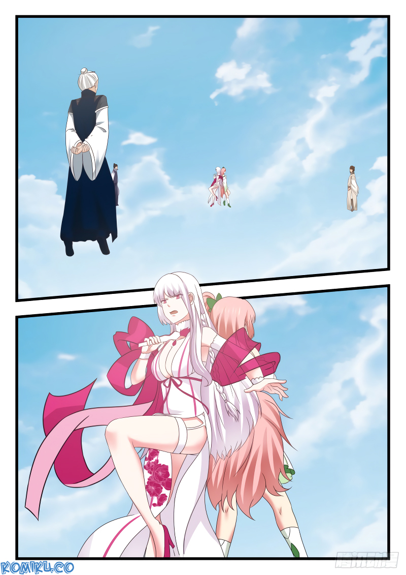 Martial Peak Part 1 chapter 537 halaman 11