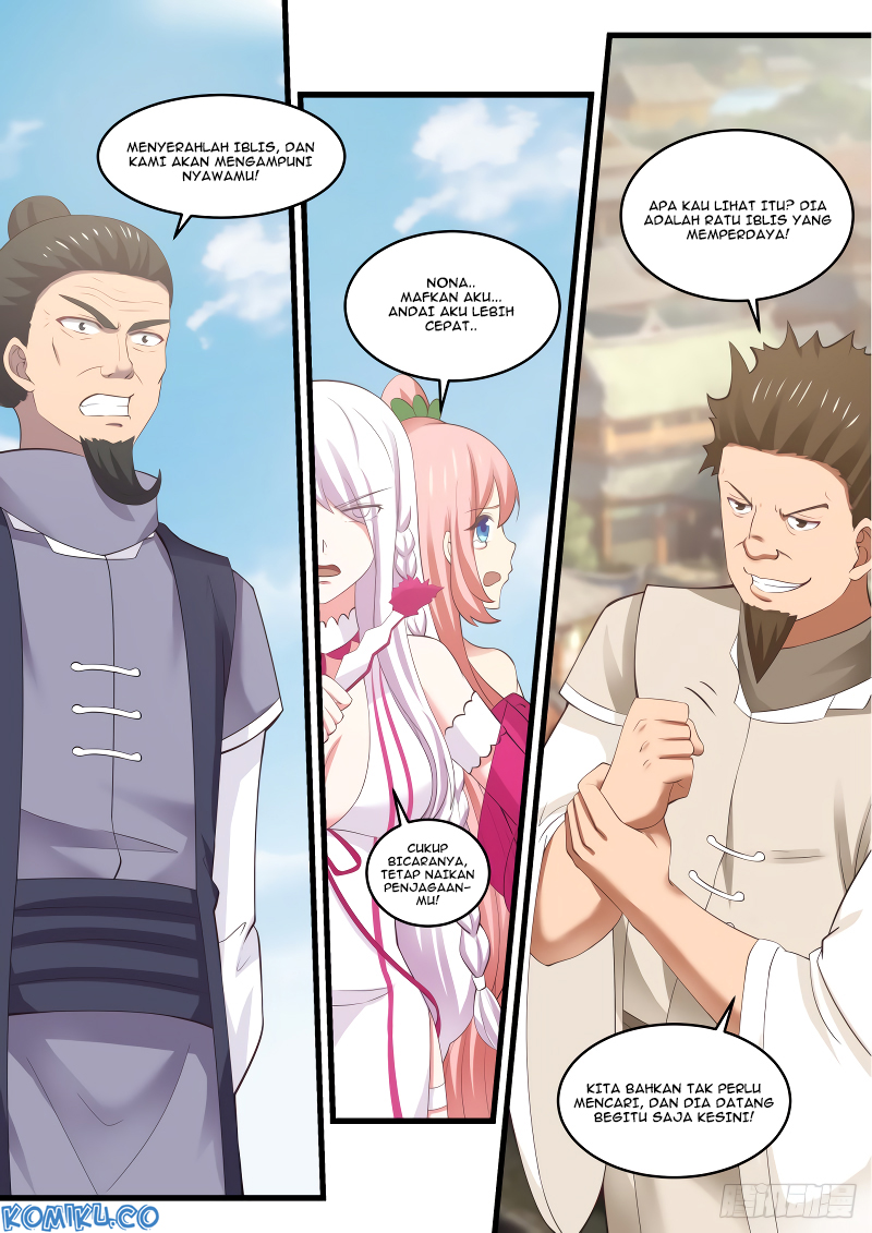 Martial Peak Part 1 chapter 537 halaman 12