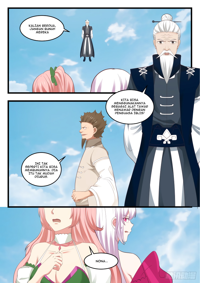 Martial Peak Part 1 chapter 537 halaman 13