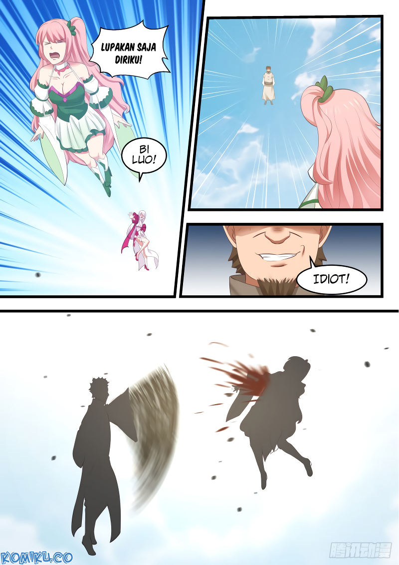 Martial Peak Part 1 chapter 537 halaman 14