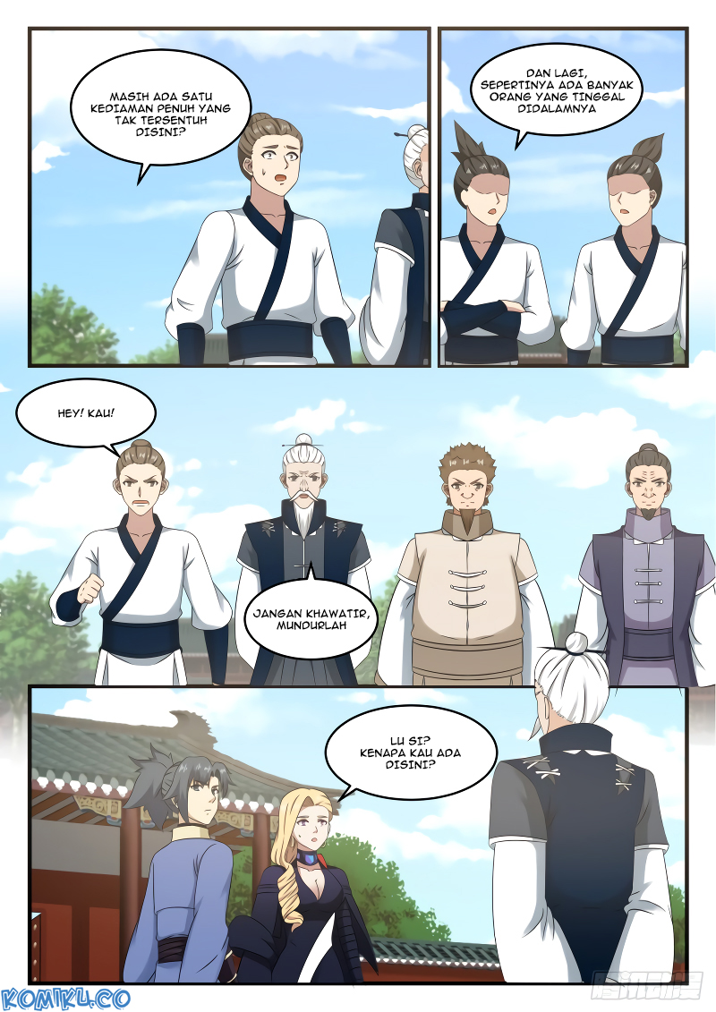 Martial Peak Part 1 chapter 538 halaman 7