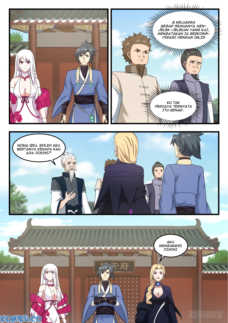 Martial Peak Part 1 chapter 538 halaman 9