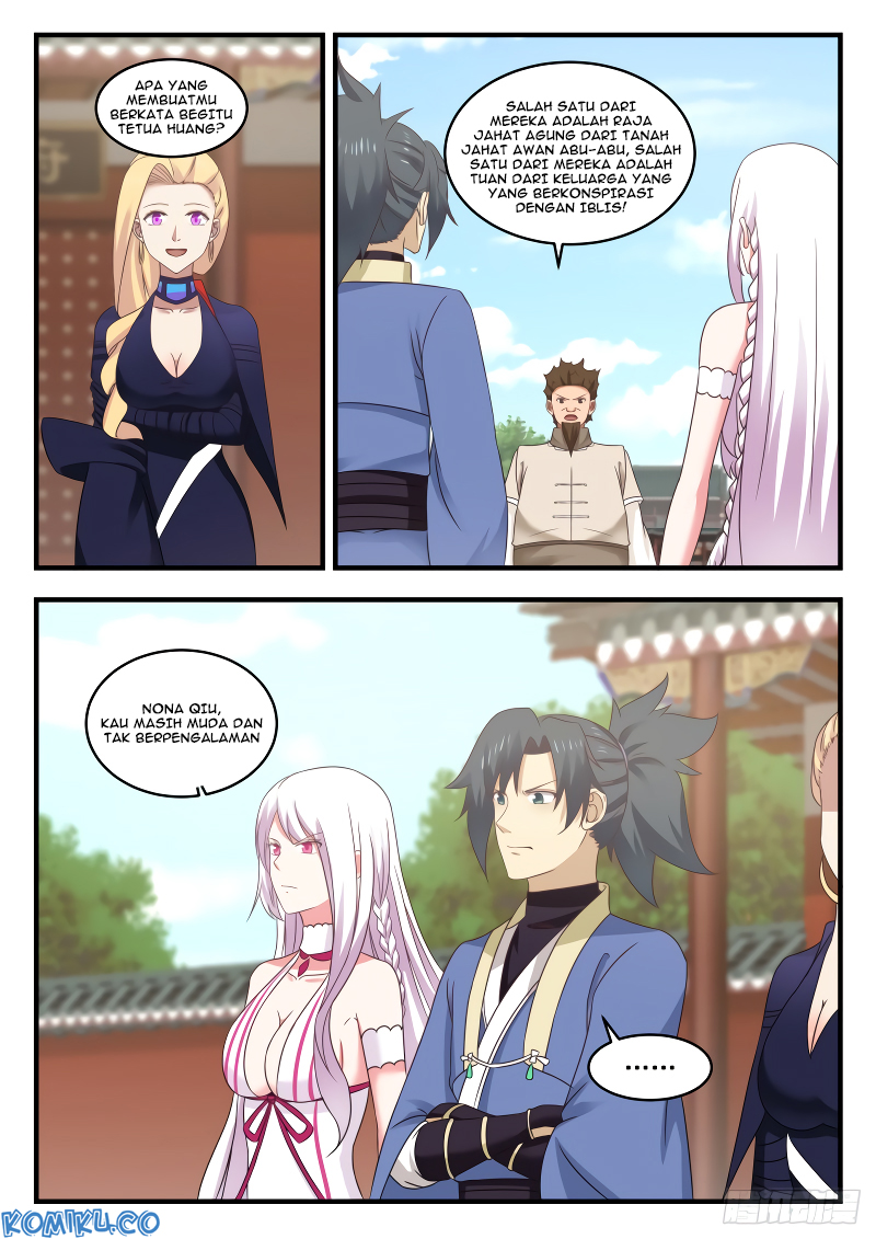 Martial Peak Part 1 chapter 538 halaman 11
