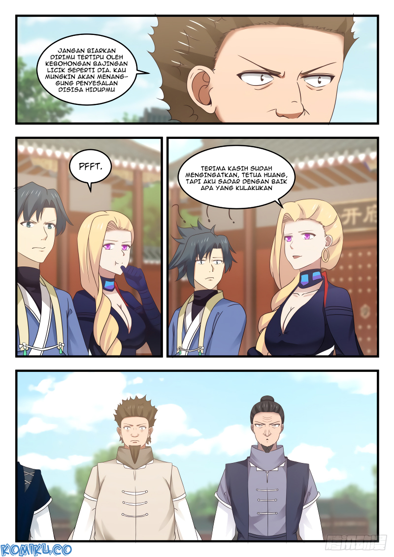 Martial Peak Part 1 chapter 538 halaman 12